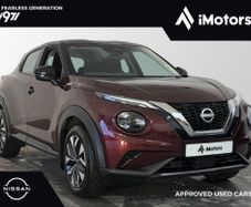 Nissan Juke 2025