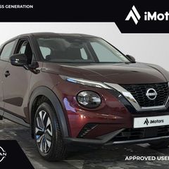 Nissan Juke 2025