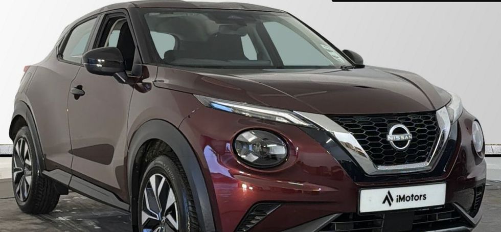 Nissan Juke 2025