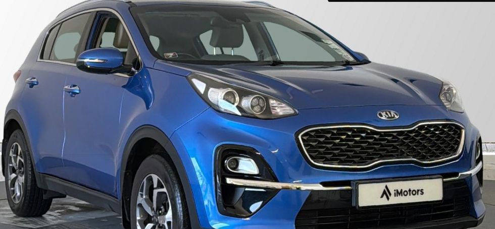 Kia Sportage 2020