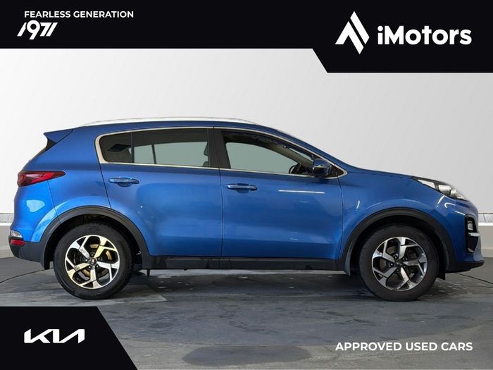 Kia Sportage 2020