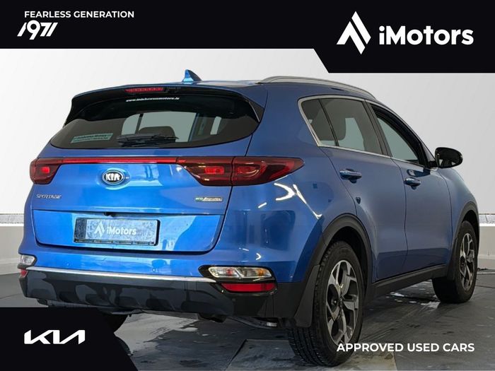 Kia Sportage 2020