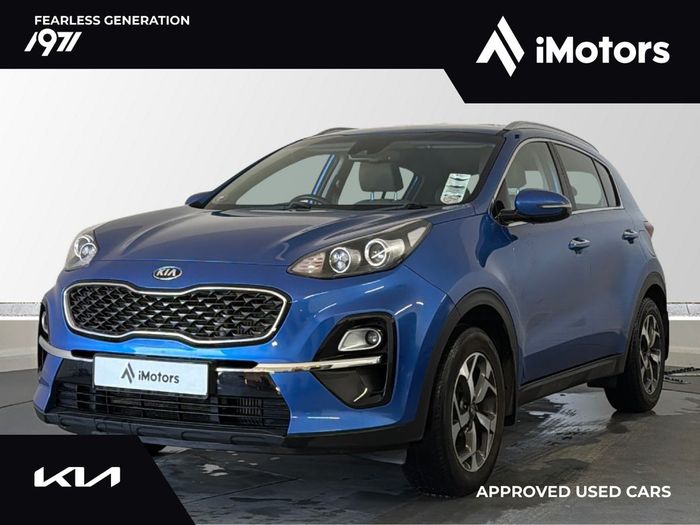 Kia Sportage 2020