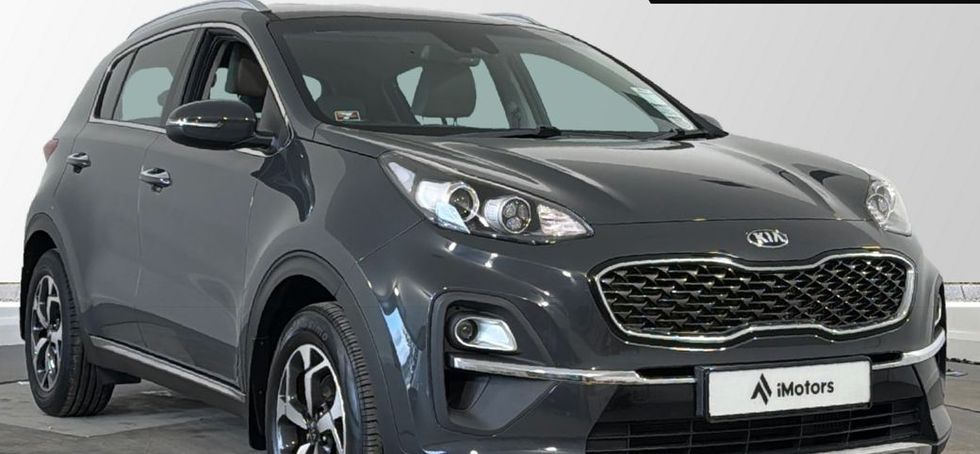 Kia Sportage 2019