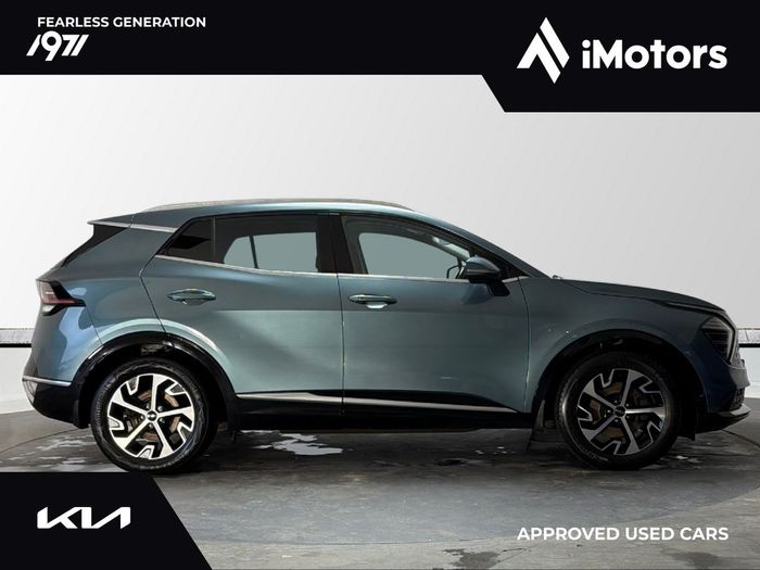 Kia Sportage 2022