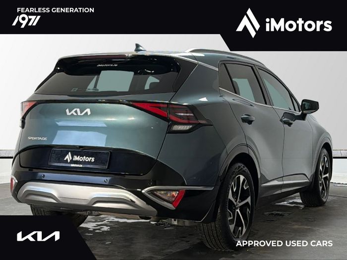 Kia Sportage 2022