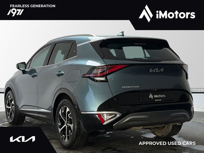 Kia Sportage 2022