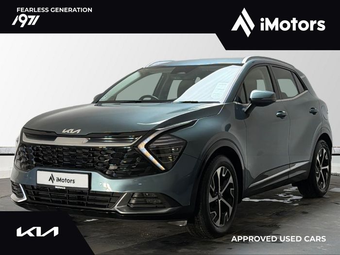 Kia Sportage 2022