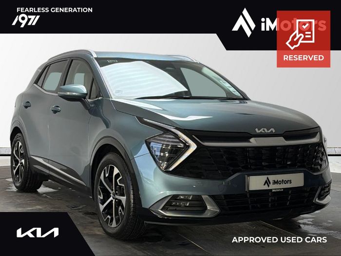 Kia Sportage 2022