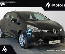 Renault Clio 2016