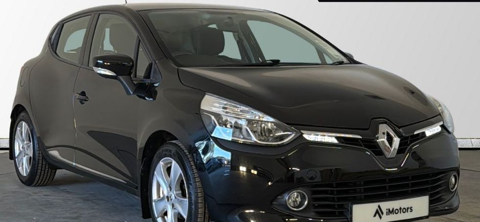 Renault Clio 2016