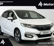 Honda Fit 2019