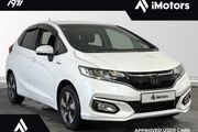 Honda Fit 2019