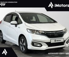Honda Fit 2019