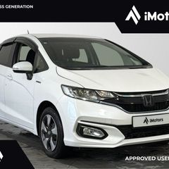 Honda Fit 2019