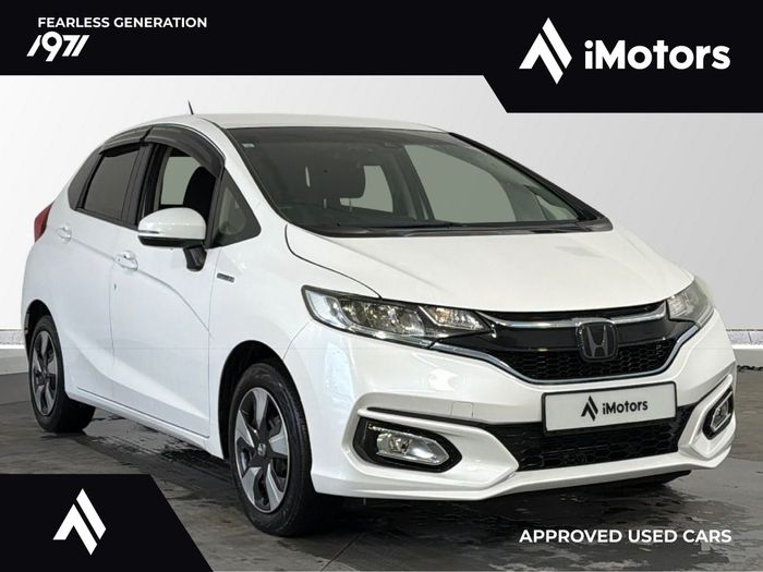 Honda Fit 2019