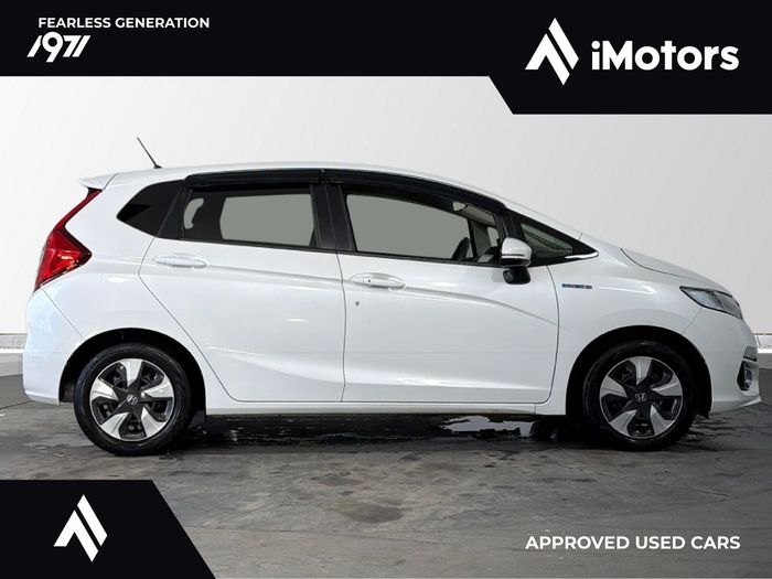 Honda Fit 2019