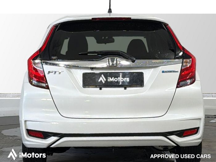 Honda Fit 2019