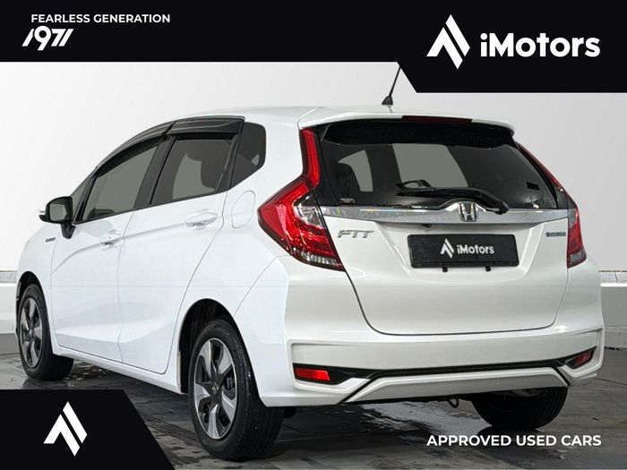 Honda Fit 2019