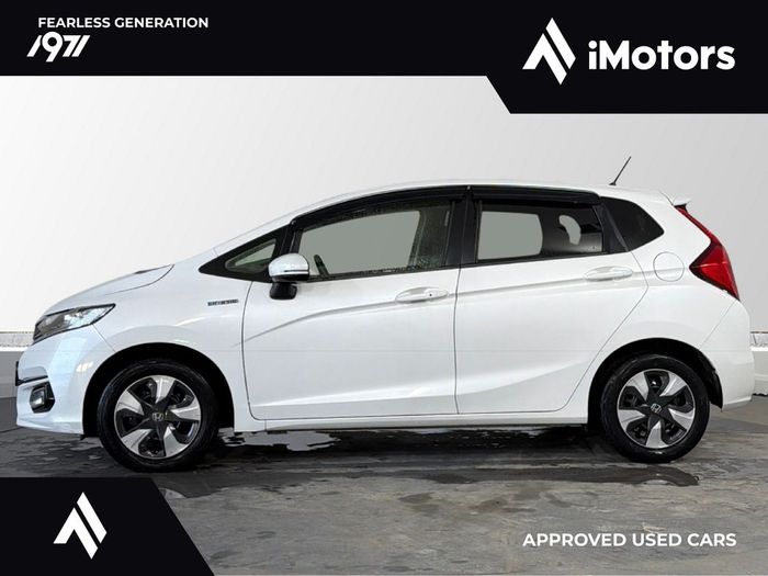 Honda Fit 2019