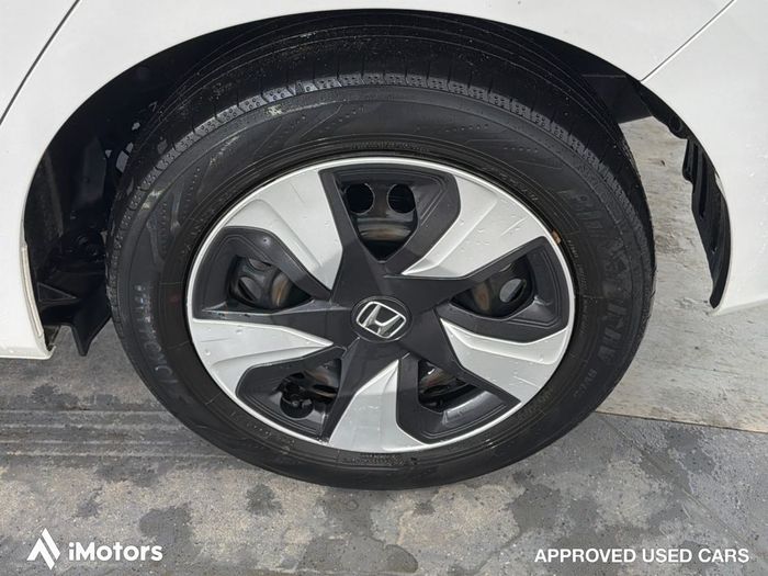 Honda Fit 2019