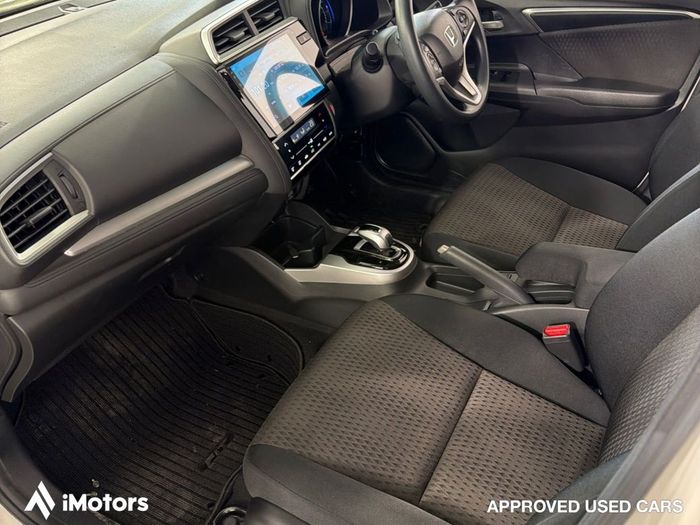 Honda Fit 2019
