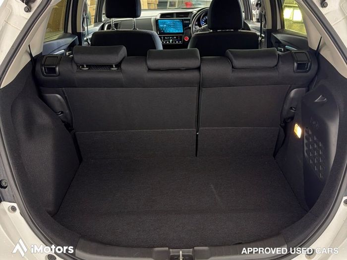 Honda Fit 2019