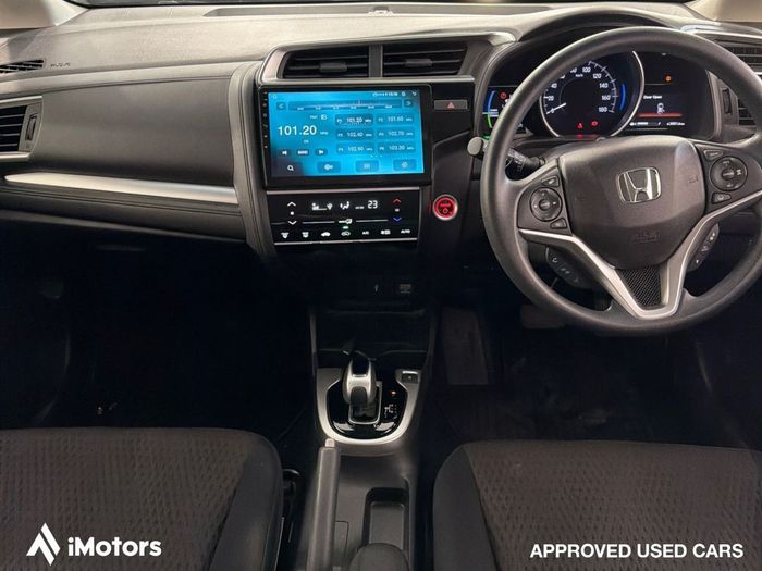 Honda Fit 2019