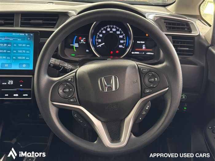 Honda Fit 2019