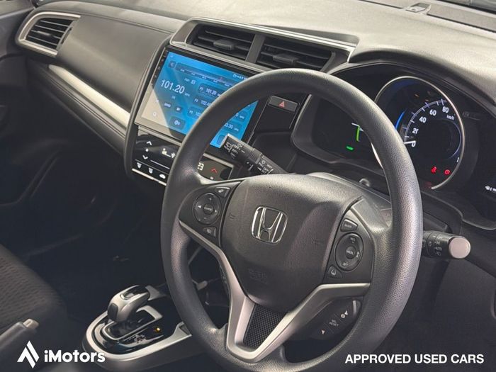 Honda Fit 2019