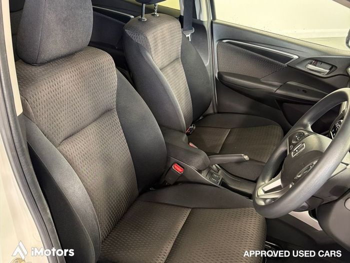Honda Fit 2019