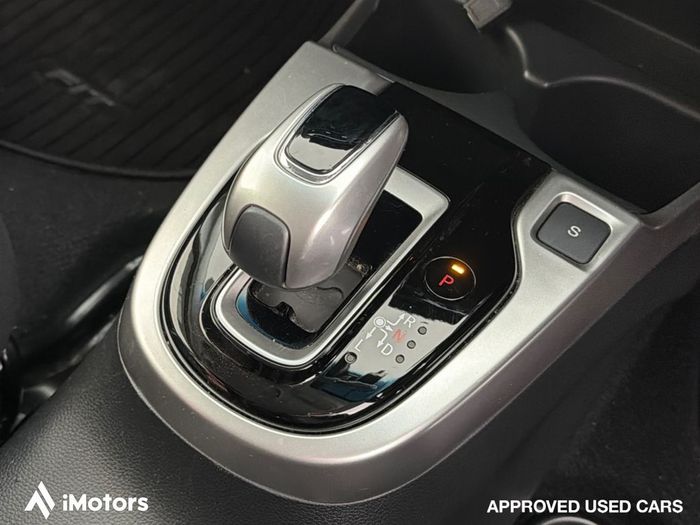 Honda Fit 2019