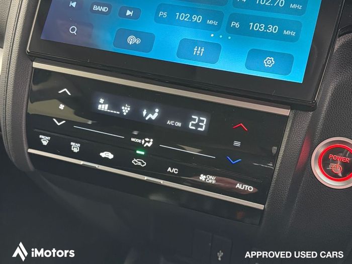 Honda Fit 2019