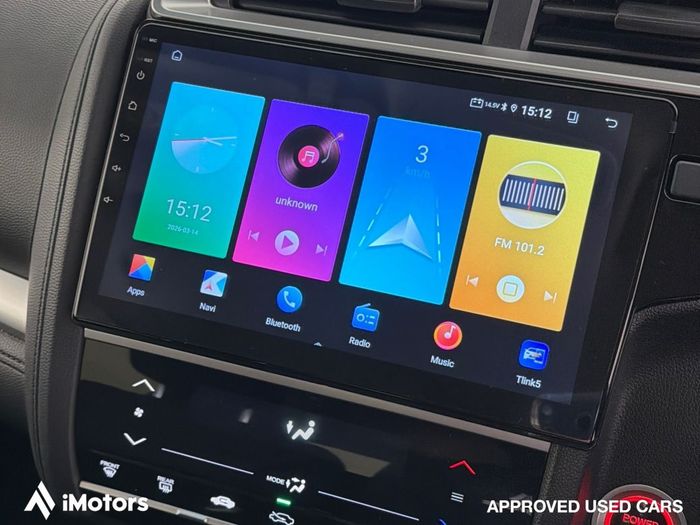 Honda Fit 2019