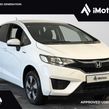Honda Fit 2019