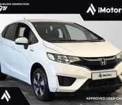 Honda Fit 2019