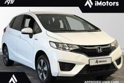 Honda Fit 2019