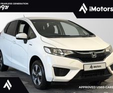 Honda Fit 2019