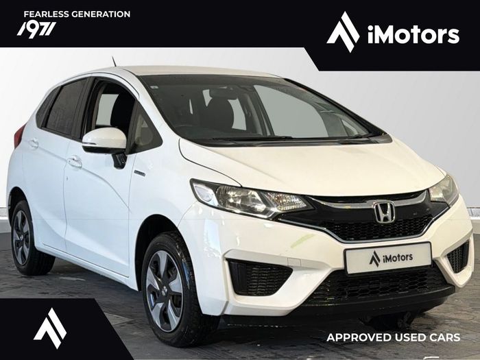 Honda Fit 2019