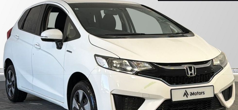 Honda Fit 2019