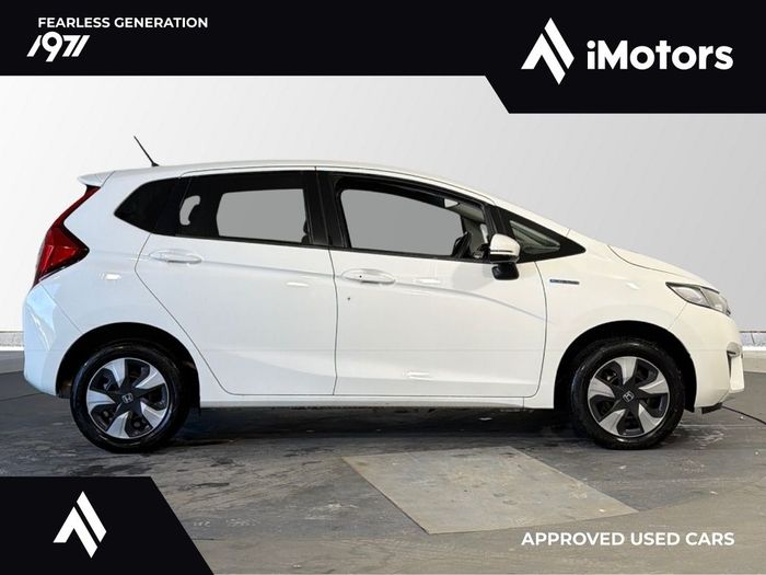 Honda Fit 2019