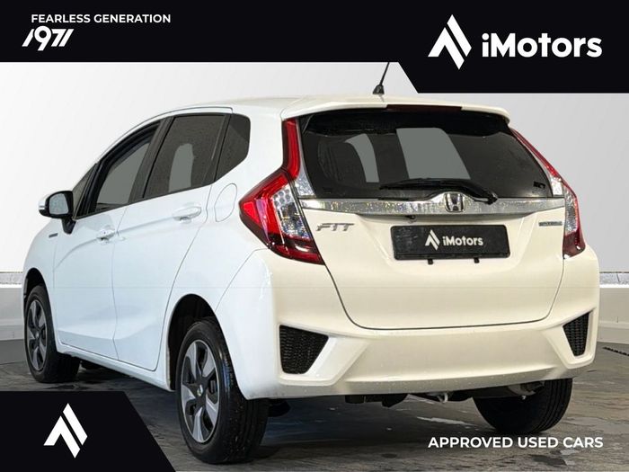 Honda Fit 2019