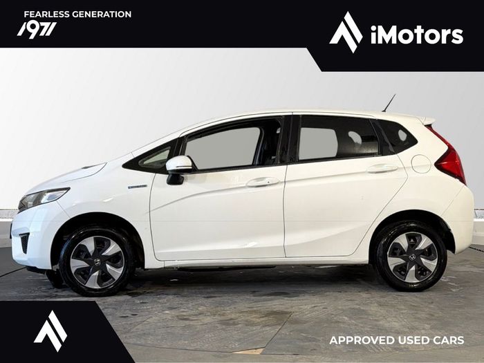 Honda Fit 2019