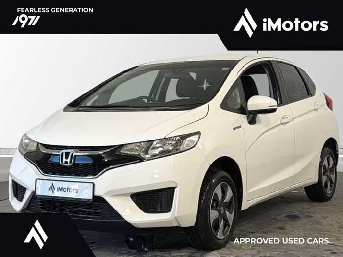 Honda Fit 2019