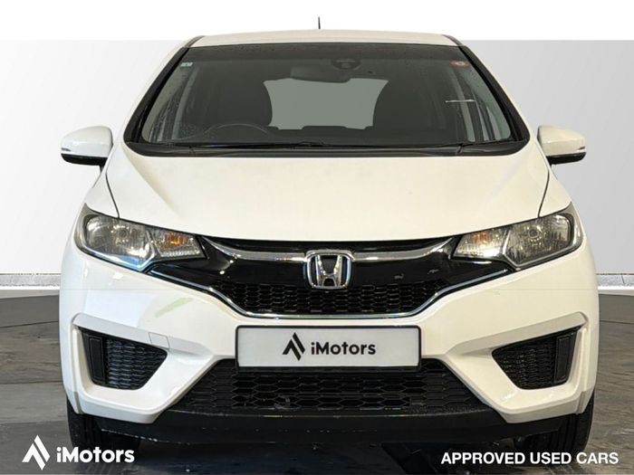 Honda Fit 2019