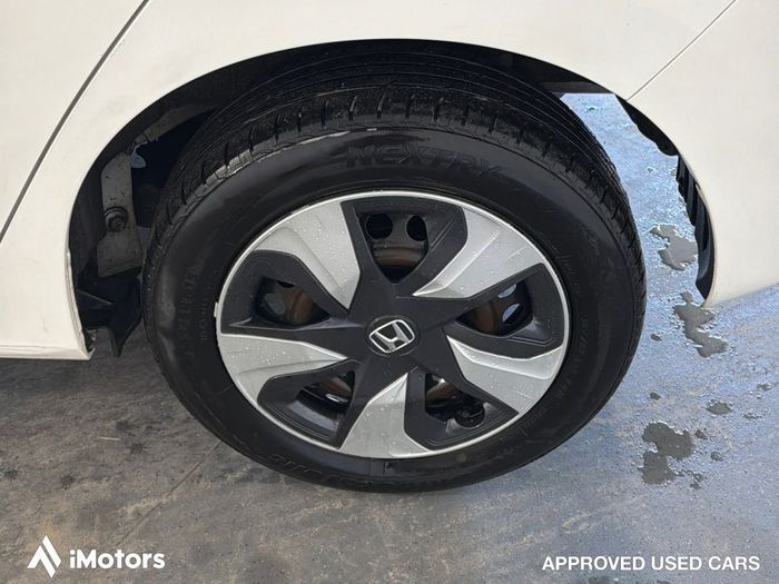 Honda Fit 2019