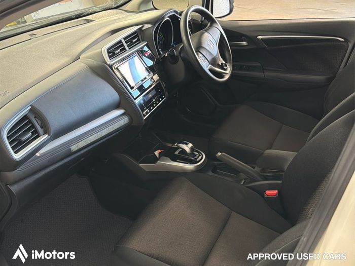 Honda Fit 2019
