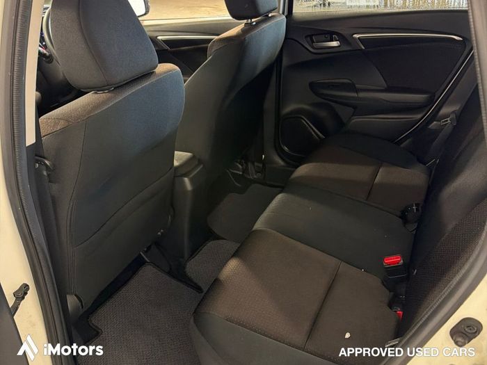 Honda Fit 2019
