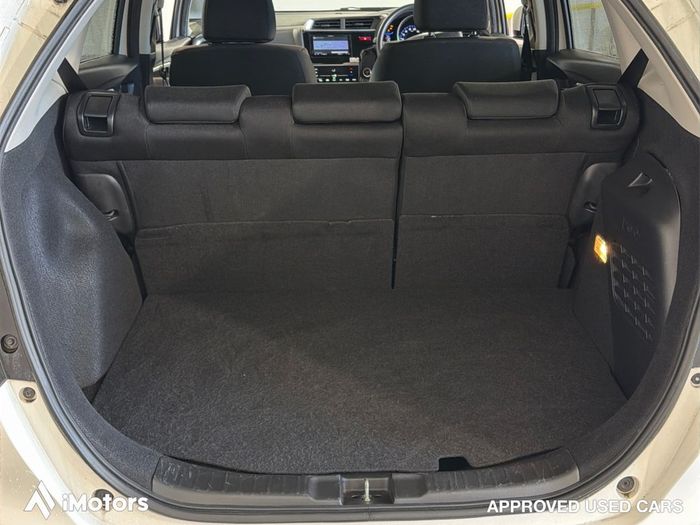 Honda Fit 2019