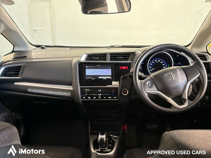 Honda Fit 2019
